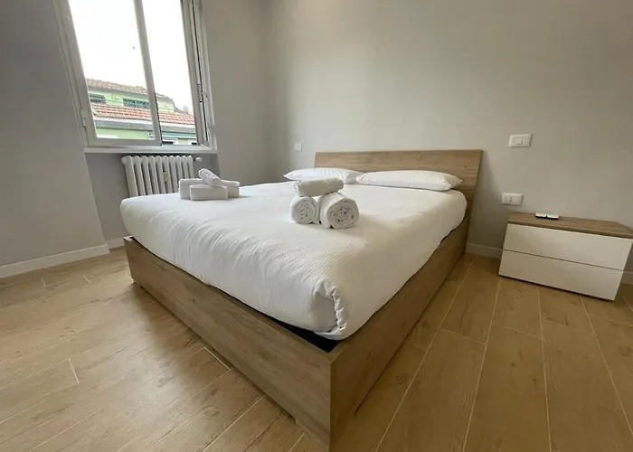 아파트 Verro - Navigli Bocconi -